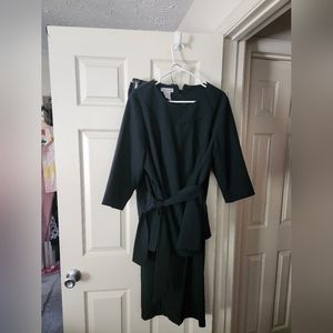 Jessica London/ 2 PC pant/ size 14/ linen